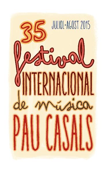 35è Festival Internacional de Música Pau Casals