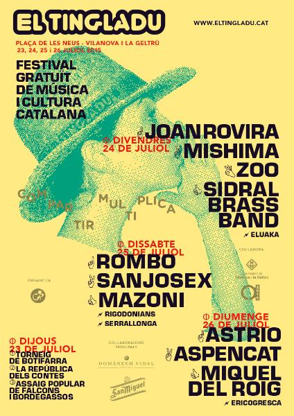 El Tingladu 2015