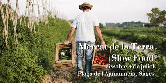 Mercat de la Terra Sitges