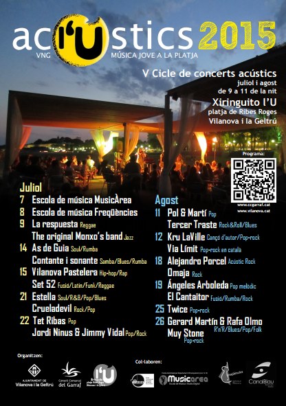 Aclústics 2015