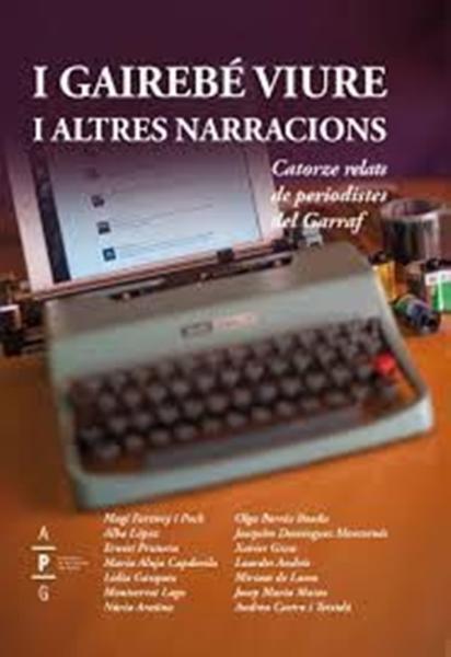 Presentació del llibre de relats 
