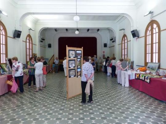  MostrActiva i exposició de fotografies 