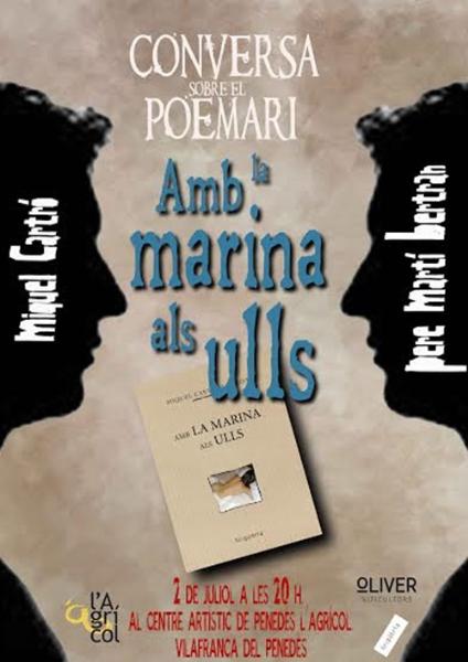 Conversa sobre el poemari 