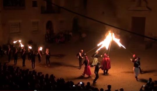 25 anys de la pujada del Ruc al Campanar de La Granada