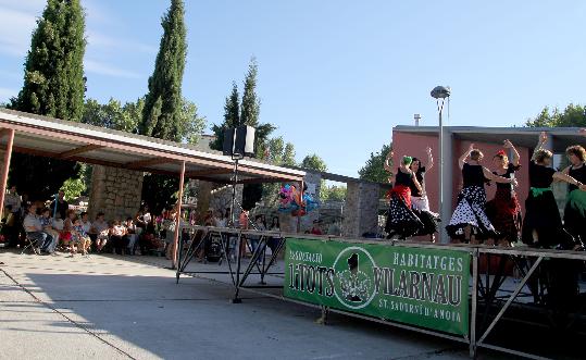 El barri Vilarnau celebra la seva Festa Major 