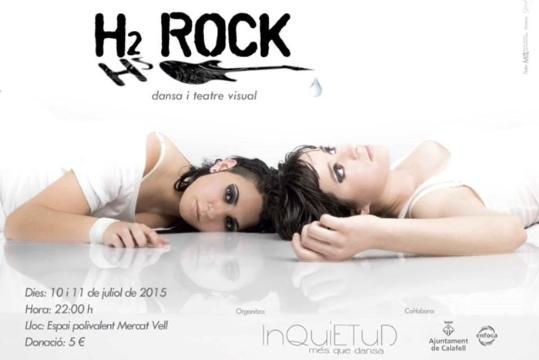 H2O, dansa i teatre visual