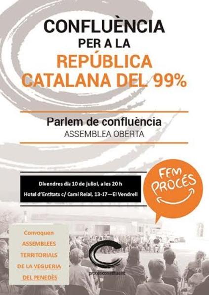 Confluència per a la República Catalana del 99%