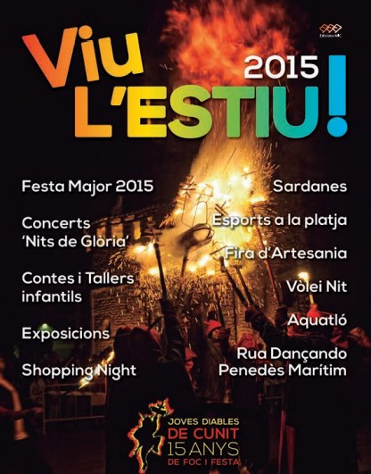 Festa Major de Cunit