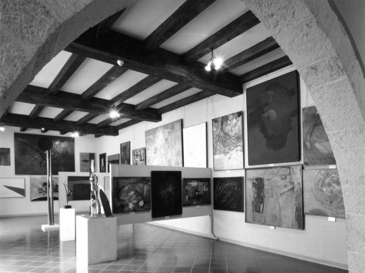 1960 - 1963: El Museu d'Art Contemporani. Testimoni d'una època