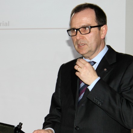 Xerrada i col·loqui amb el director general d’Indústria