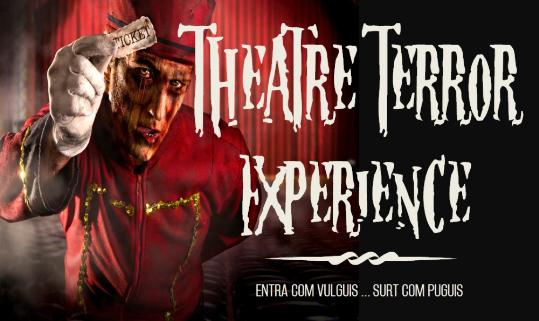 Túnel del terror únic i inèdit, a l’interior del Teatre Casal de Vilafranca