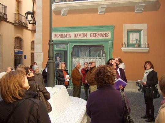  Ruta Àngel Guimerà, itinerari literari pel Vendrell