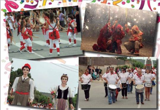 Festa Major d'Olesa Bonesvalls