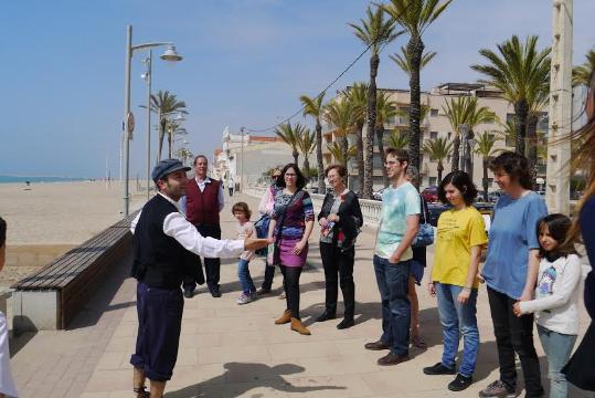 Visites Teatralitzades al Museu Pau Casals