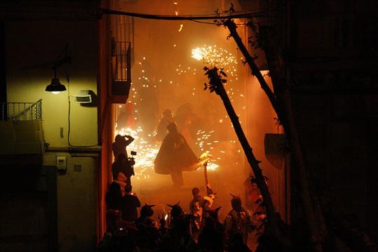 Festa Major Sant Cugat Sesgarrigues