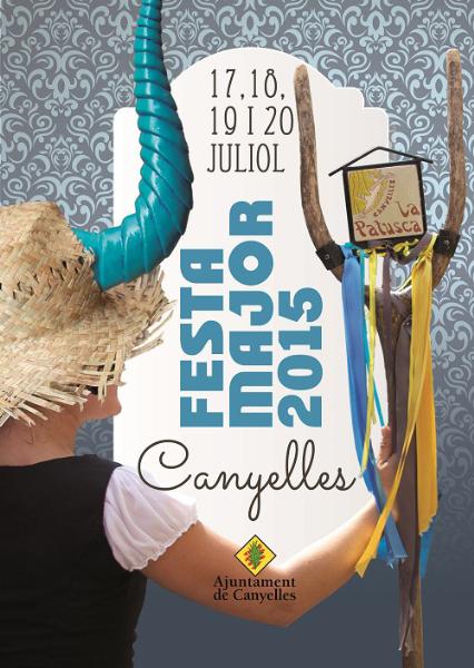 Festa major de Canyelles
