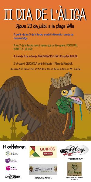 Dia de l’Àliga del Vendrell