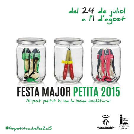 Festa Major petita de Cubelles