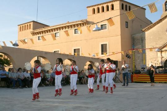 Festa Major dels barris de Sant Martí Sarroca