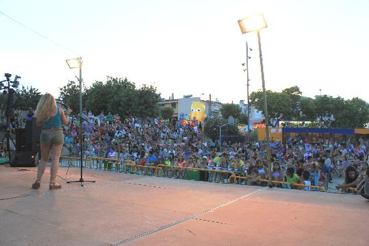 Festa Major de la Collada Els Sis Camins