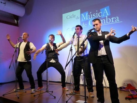 Concert 25è Aniversari del Museu del Ferrocarril