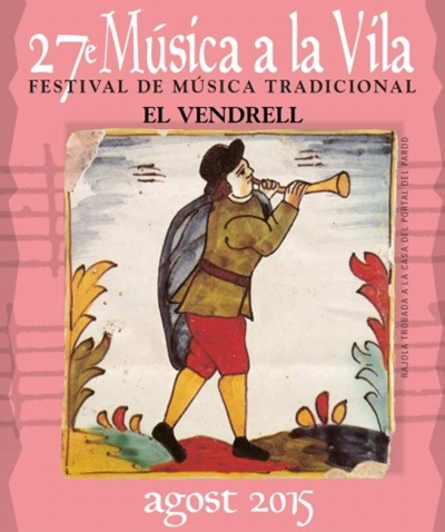 Festival Música a la Vila 2015