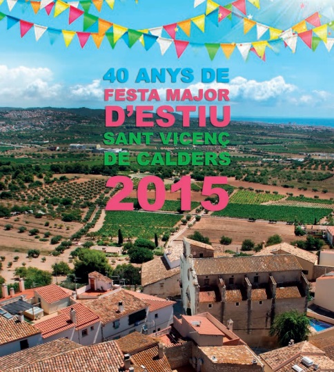 Festa Major de Sant Vicenç de Calders