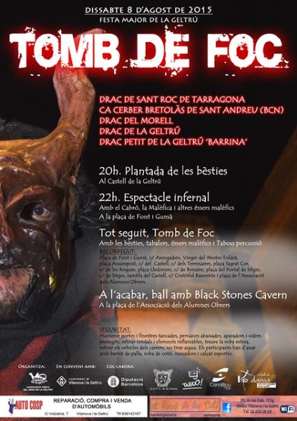 Tomb de Foc 2015