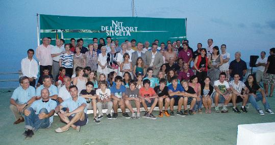 Nit de l’Esport Sitgetà 