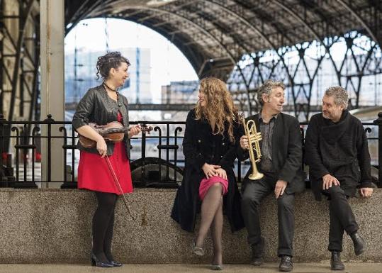 Concert de l’Ensemble Meridien 