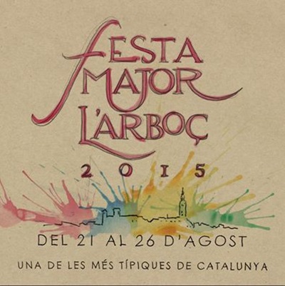 Festa Major de l’Arboç 