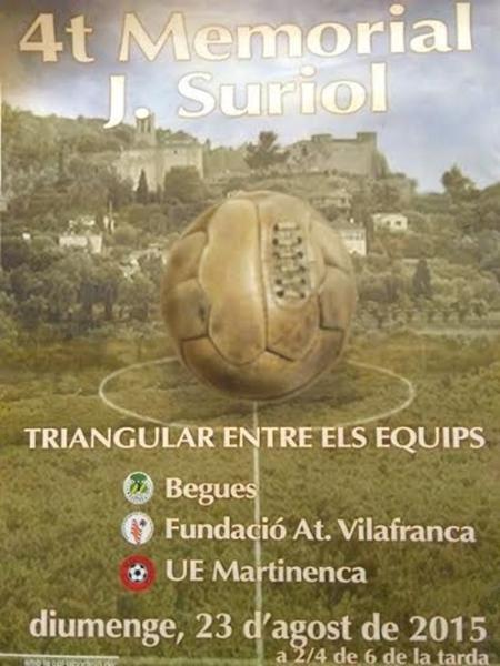 4T Memorial J Suriol