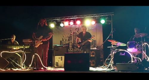 Concert a càrrec de Loose Screws LTD