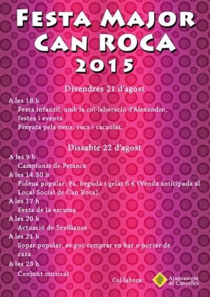 Festa Major Can Roca