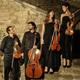 Qu%c3%a0rtic+String+Quartet%2c+en+concert