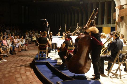 Concert especial pel 40è aniversari del Festival de Música del Baix Penedès 