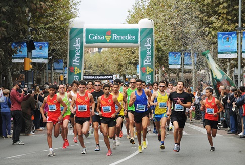 IX Cursa Solidària País del Cava