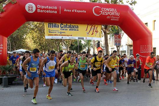 Milla Catalana de Vilanova i la Geltrú