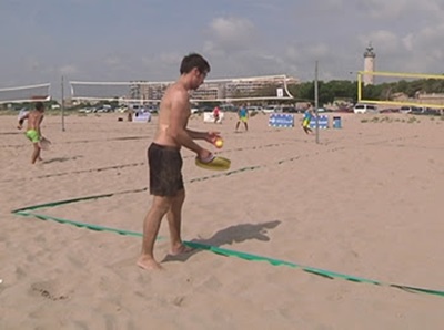 Torneig Internacional de Tambeach a Vilanova