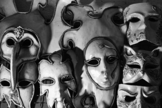 NANOTEATRE. Teatre de mínims en llocs inesperats