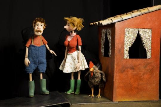 En Jan Totlifan de la Cia. Estaquirot Teatre