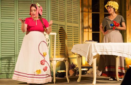 L'Adulador, Cia. La Rapa Teatre