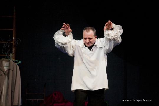 Bufonant, amb Toni Albà