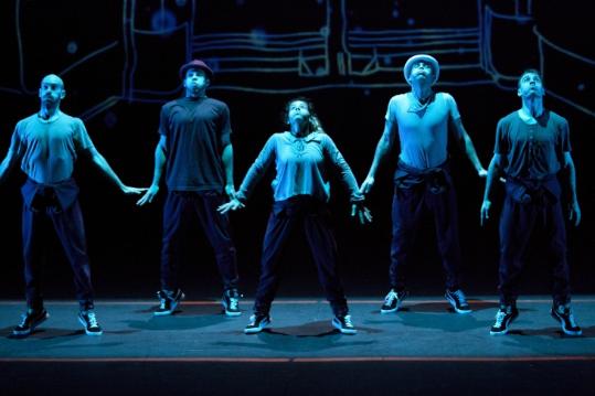 Camins, amb la Kulbik Dance Company