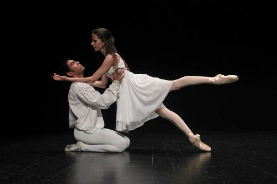 20 anys sense Joan Magrinyà, amb l'associació LICEXBALLET