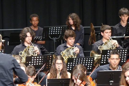 Concert de Sant Esteve. Variacions sobre un tema de Frank Bridge de Benjamin Britten