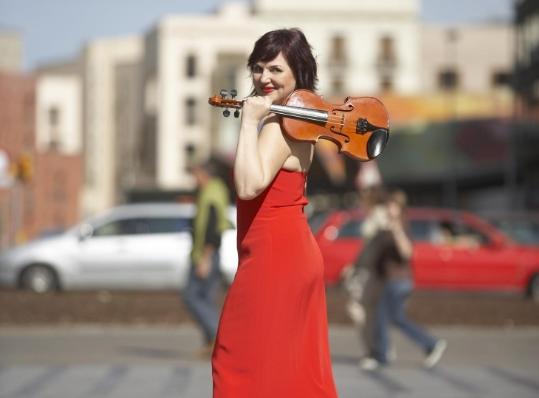 Concert d'Ala Voronkova i Sergi Vicente