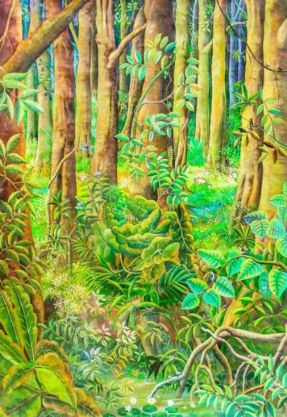 Esperits de la selva