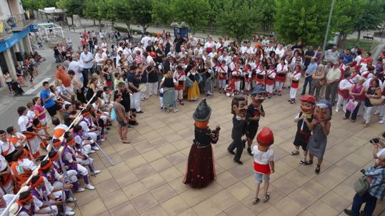 Festa Major de Sant Nicolau a Canyelles