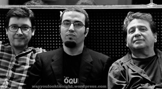 Sergi Sirvent Trio- 25è Festival L'Hora del Jazz